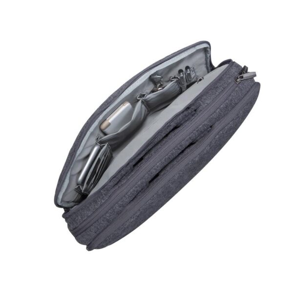 NB CASE EGMONT 15.6"/7930 GREY RIVACASE - Image 9