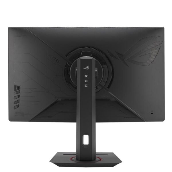 LCD Monitor|ASUS|ROG Strix XG27WCMS|27"|Gaming/Curved|Panel VA|2560x1440|16:9|280Hz|1 ms|Swivel|Height adjustable|Tilt|90LM09Y1-B01370 - Image 2