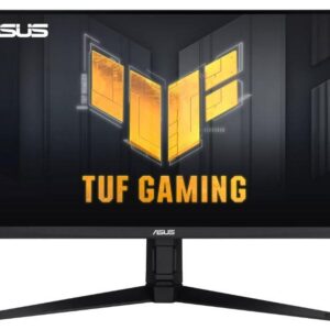 LCD Monitor|ASUS|31.5"|Gaming|Panel IPS|2560x1440|16:9|170Hz|Matte|1 ms|Speakers|Swivel|Height adjustable|Tilt|Colour Black|90LM07L0-B03370