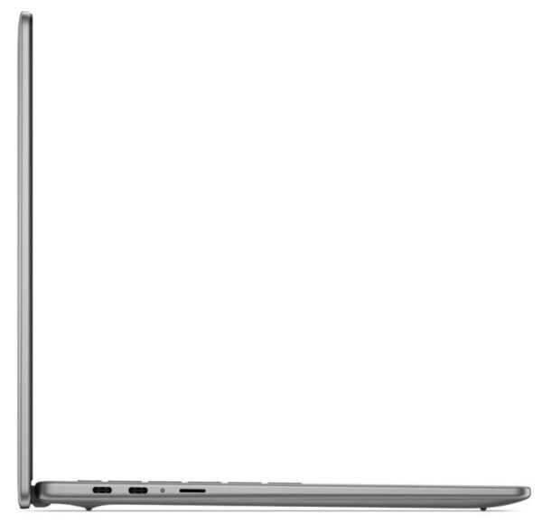 Notebook|DELL|Latitude|5455|CPU  Snapdragon|X Plus X1P-42-100|14"|1920x1200|RAM 16GB|LPDDR5x|8448 MHz|SSD 512GB|Qualcomm Adreno Graphics|Integrated|ENG|Card Reader Micro SD|Windows 11 Pro|Silver|1.53 kg|N001L5455EMEA_VP - Image 4