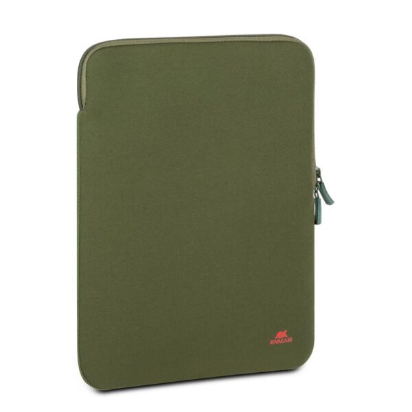 NB SLEEVE ANTISHOCK MACBOOK 13/5221 KHAKI RIVACASE - Image 5