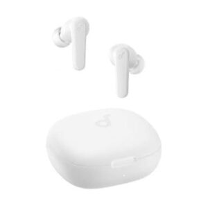 HEADSET WRL R50I/WHITE CD A3949G22 SOUNDCORE