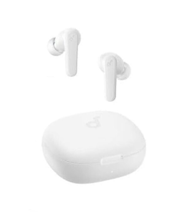 HEADSET WRL R50I/WHITE CD A3949G22 SOUNDCORE