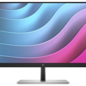 LCD Monitor|HP|E24 G5|23.8"|Business|Panel IPS|1920x1080|16:9|Matte|5 ms|Swivel|Pivot|Height adjustable|Tilt|6N6E9AA