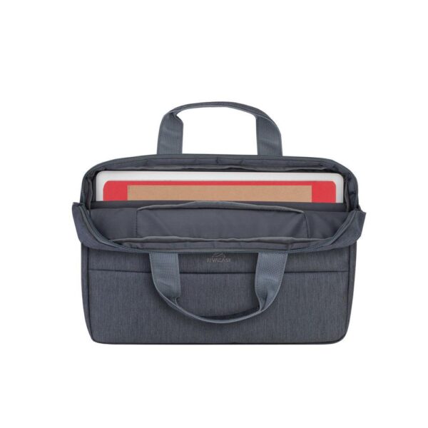 NB CASE PRATER 14"/7522 DARK GREY RIVACASE - Image 4