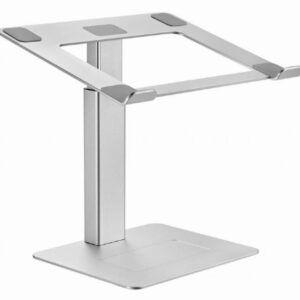 NB ACC RISER STAND ADJUSTABLE/SILVER NBS-D1-02 GEMBIRD