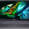 Notebook|ACER|Aspire|A17-51M-57MA|CPU  Core 5|120U|1400 MHz|17.3"|1920x1080|RAM 16GB|LPDDR5|SSD 512GB|Intel Graphics|Integrated|ENG|Windows 11 Home|Steel Grey|2.09 kg|NX.J02EL.001 - Image 2