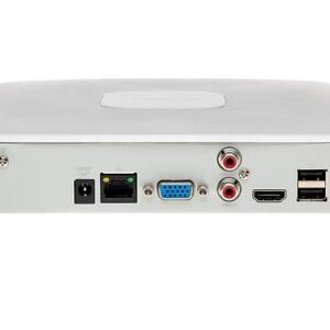 NET VIDEO RECORDER 8CH/NVR4108-4KS2/L DAHUA