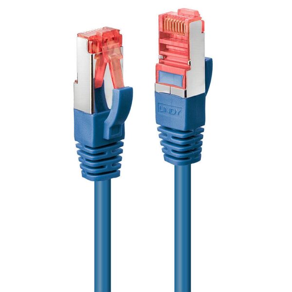 CABLE CAT6 S/FTP 1M/BLUE 47717 LINDY - Image 2
