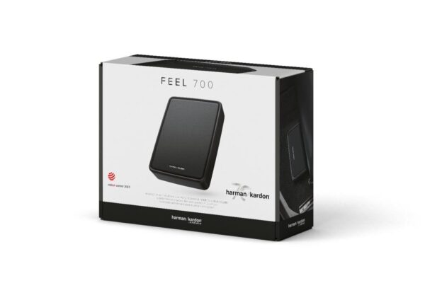 CAR SUBWOOFER ACTIVE UNDERSEAT/HKSUBFEEL700 HARMAN KARDON - Image 3