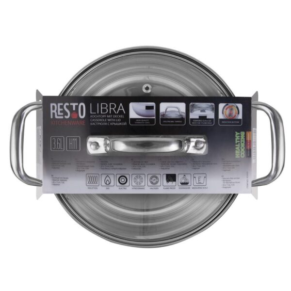 CASSEROLE D20CM 3.6L/92003 RESTO - Image 4
