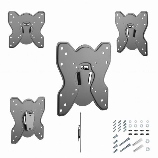 TV SET ACC WALL MOUNT 23-42"/WM-42F-03 GEMBIRD - Image 6