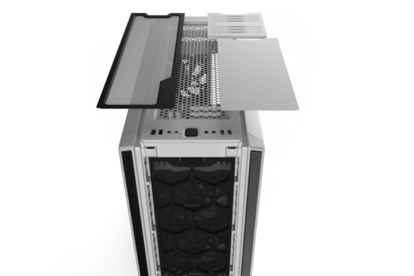 Case|BE QUIET|Silent Base 802 Window White|MidiTower|Not included|ATX|EATX|MicroATX|MiniITX|Colour White|BGW40 - Image 3