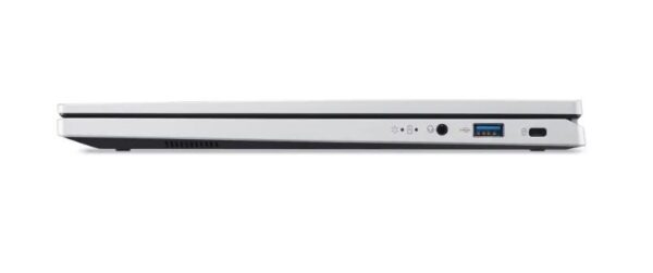 Notebook|ACER|Aspire|AG14-31P-32ZD|CPU  Core i3|i3-N305|1800 MHz|14"|1920x1200|RAM 8GB|LPDDR5|SSD 256GB|Intel UHD Graphics|Integrated|ENG|Windows 11 Home|Silver|1.48 kg|NX.KT8EL.001 - Image 6