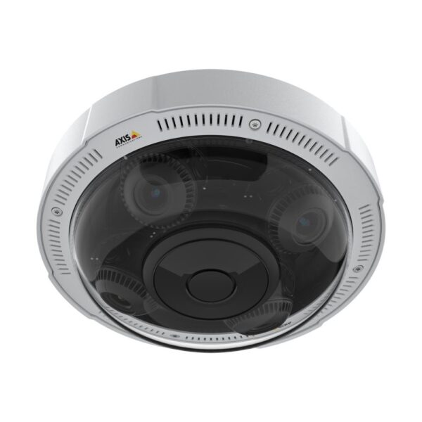 NET CAMERA P3727-PLE 8MP DOME/02218-001 AXIS