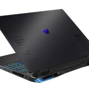 Notebook|ACER|Predator|PHN16-71-59W2|CPU  Core i5|i5-13500HX|2500 MHz|16"|1920x1200|RAM 16GB|DDR5|SSD 512GB|NVIDIA GeForce RTX 4050|6GB|ENG|Card Reader microSD|Windows 11 Home|Black|2.6 kg|NH.QLTEL.001