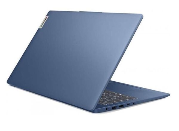 Notebook|LENOVO|IdeaPad|Slim 3 15ABR8|CPU  Ryzen 5|7530U|2000 MHz|15.6"|1920x1080|RAM 16GB|DDR4|3200 MHz|SSD 512GB|AMD Radeon Graphics|Integrated|ENG|Card Reader SD|Blue|1.62 kg|82XM00BHPB