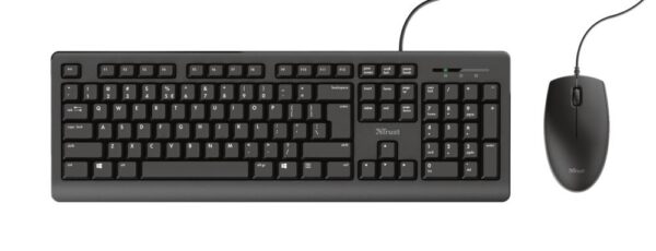 KEYBOARD +MOUSE OPT. PRIMO/ENG 23970 TRUST - Image 2