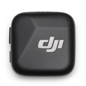 CAMERA ACC MIC MINI TRANSMITT/BLACK CP.RN.00000431.02 DJI
