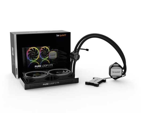 CPU COOLER S_MULTI/PURE LOOP 2 FX BW013 BE QUIET - Image 3