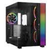 Case|BE QUIET|LIGHT BASE 900 FX|Tower|Case product features Transparent panel|ATX|EATX|MicroATX|MiniITX|XL-ATX|Colour Black|BGW71