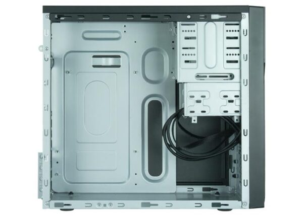 Case|CHIEFTEC|HO-12B|MidiTower|Not included|MicroATX|Colour Black|HO-12B-OP - Image 4