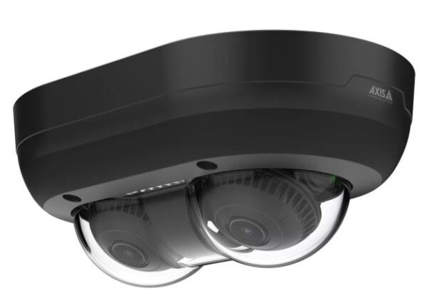 NET CAMERA ACC CASING TP3818-E/BLACK 02478-001 AXIS - Image 3