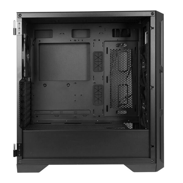 Case|CHIEFTEC|APEX AIR|MidiTower|Not included|ATX|MicroATX|MiniITX|Colour Black|GA-01B-M-OP - Image 6
