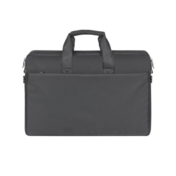 NB CASE CENTRAL 17.3"/8257 BLACK RIVACASE - Image 2