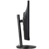 LCD Monitor|ACER|CBA242YABMIRX|23.8"|Panel VA|1920x1080|16:9|75Hz|1 ms|Speakers|Swivel|Pivot|Height adjustable|Tilt|Colour Black|UM.QB2EE.A01 - Image 4