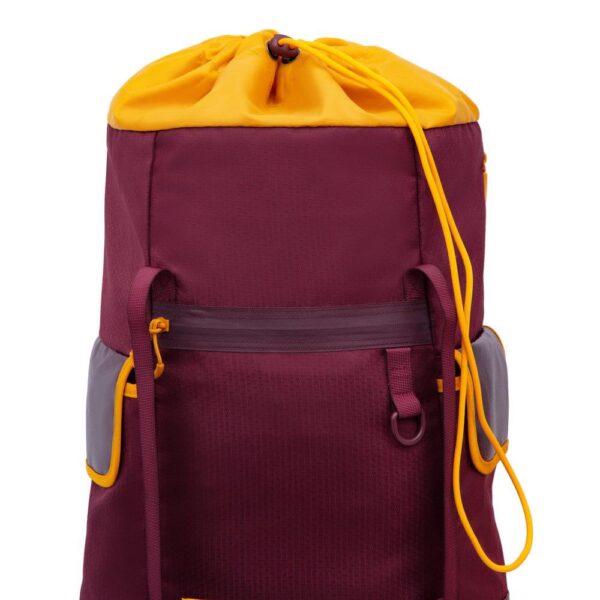 NB BACKPACK 30L 17.3"/BURGUNDY RED 5361 RIVACASE - Image 2