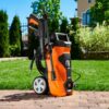HIGH PRESSURE WASHER 1400W/DAW 400 DAEWOO - Image 2