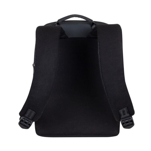 NB BACKPACK CANVAS 13.3"/8521 BLACK RIVACASE - Image 4