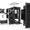 Case|BE QUIET|Pure Base 500 FX|MidiTower|Not included|ATX|MicroATX|MiniITX|Colour Black|BGW43 - Image 3