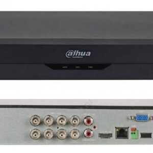 DVR 8CH HDCVI PENTABRID AI/XVR5108HS-I3 DAHUA
