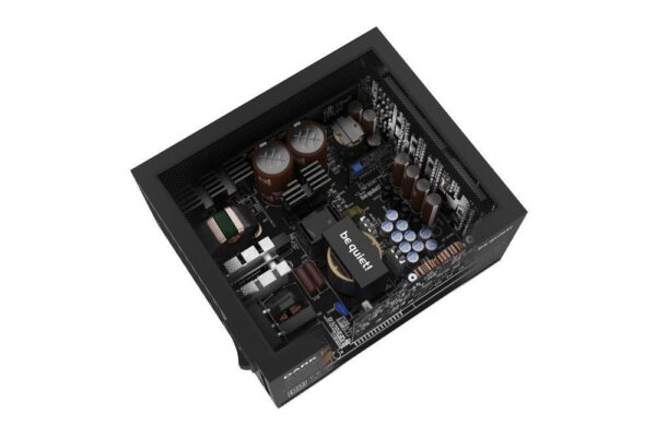 Power Supply|BE QUIET|1000 Watts|Peak Power 1100 Watts|Efficiency 80 PLUS TITANIUM|PFC Active|MTBF 100000 hours|BN335 - Image 6