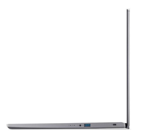 Notebook|ACER|Aspire|A517-53-54NN|CPU  Core i5|i5-12450H|2000 MHz|17.3"|1920x1080|RAM 16GB|DDR4|SSD 1TB|Intel Iris Xe Graphics|Integrated|ENG/RUS|Windows 11 Home|Steel Grey|2.2 kg|NX.KQBEL.004 - Image 7
