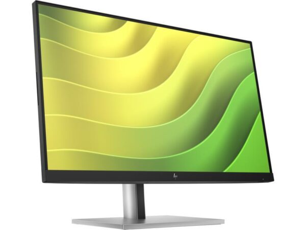 LCD Monitor|HP|E24q G5|23.8"|Business|Panel IPS|2560x1440|16:9|5 ms|Swivel|Tilt|6N4F1AA#ABB - Image 3