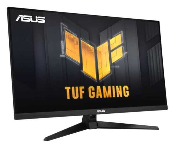 LCD Monitor|ASUS|31.5"|Gaming/4K|3840x2160|16:9|160|Matte|1 ms|Tilt|90LM08L0-B01970 - Image 2