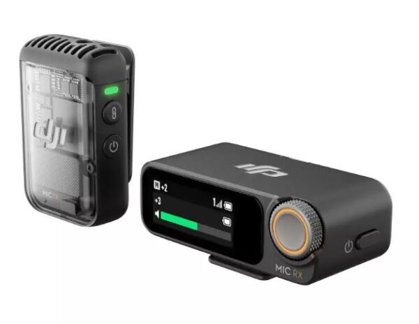 CAMERA ACC MIC 2 1TX+1RX CE/CP.RN.00000326.02 DJI - Image 3