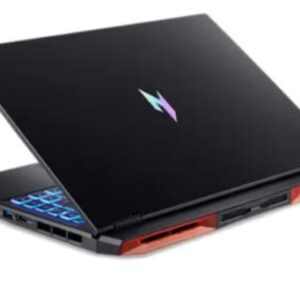 Notebook|ACER|Nitro|14|AN14-41-R5ZE|CPU  Ryzen 7|8845HS|3800 MHz|14.4"|2560x1600|RAM 16GB|LPDDR5x|SSD 1TB|NVIDIA GeForce RTX 4060|8GB|ENG|Windows 11 Home|Black|2.02 kg|NH.QQLEL.001