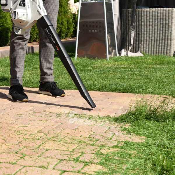 CORDLESS LEAF BLOWER/VACUUM/DABL 6040LI DAEWOO - Image 5