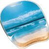 MOUSE PAD PHOTO GEL/SANDY BEACH 9179301 FELLOWES - Image 2