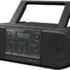 CD/RADIO/USB/BLUETH SYSTEM/RX-D500EG-K PANASONIC - Image 2