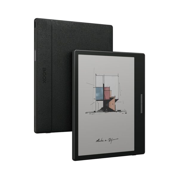 E-Reader|ONYX BOOX|Go Color 7|7"|1264x1680|1xUSB-C|Micro SDXC|Wireless LAN 802.11ac|Bluetooth|Black|OPC1210R - Image 4