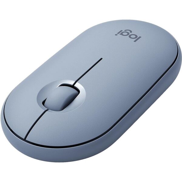MOUSE USB OPTICAL WRL M350/GREY 910-005719 LOGITECH - Image 2