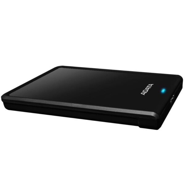 External HDD|ADATA|HV620S|1TB|USB 3.1|Colour Black|AHV620S-1TU31-CBK - Image 3