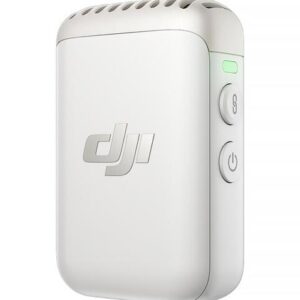 CAMERA ACC MIC 2 TRANSMITTER/P. WHITE CP.RN.00000329.01 DJI