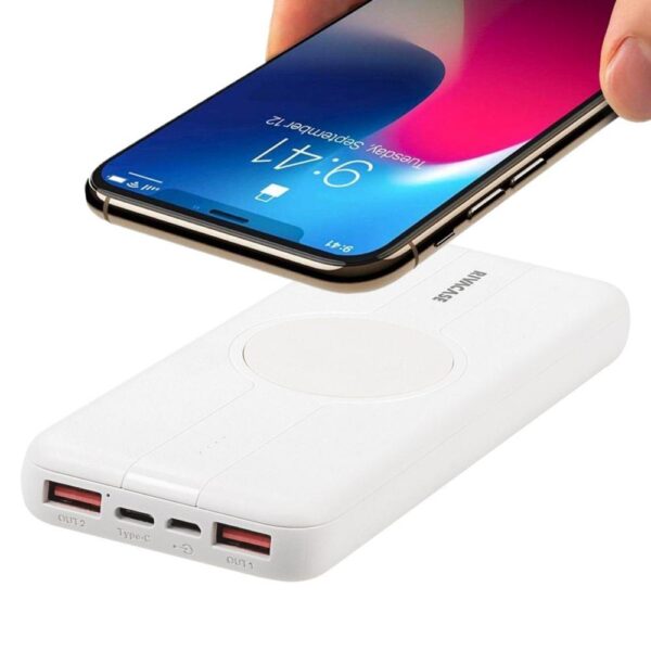POWER BANK USB 10000MAH/VA2601 RIVACASE - Image 5