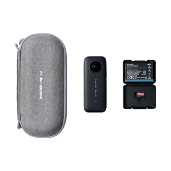 ACTION CAM ACC CARRY CASE/FOR ONE X2 CINX2CB/H INSTA360 - Image 4